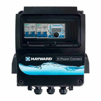 Schaltschrank H Power Connect 230 V mit Differenzialtransformator 50W+ Bluetooth
