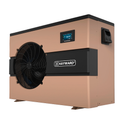 Wärmepumpe Hayward EnergyLine Inverter 4M für 30m3