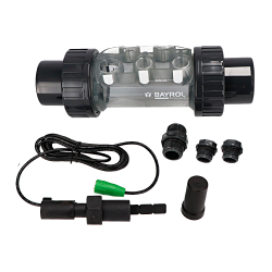 Smart & Easy Connector Flow. by Bayrol.