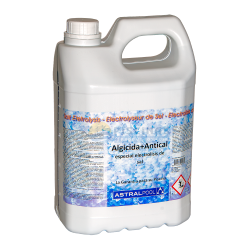Anti-Cary Alguid AstralPool for salt chlorers.5 L.