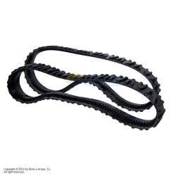 Zodiac TornaX pool cleaner caterpillar belts. R0765600