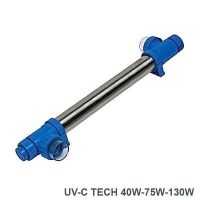 Traitement UV (ultraviolet) UV-C Tech 130W Amalgam Blue Lagoon