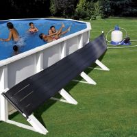 Solar Heating Gre and mod. AR2069 for high swimming pools